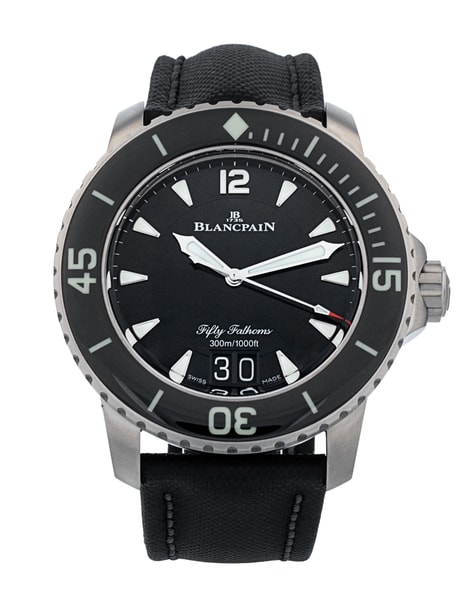 Blancpain Fifty Fathoms 5050-12B30-B52A
